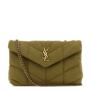 생로랑 Saint Laurent 759337FADIV 3264 여자 Toy Puffer 숄더백