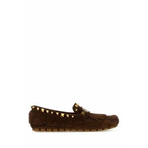 [VALENTINO] 라프리마 여성 모카신 6W2S0LL2KAD KG8 Brown /2
