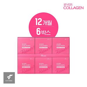 에버콜라겐 타임레티놀A 6박스 (12개월분)