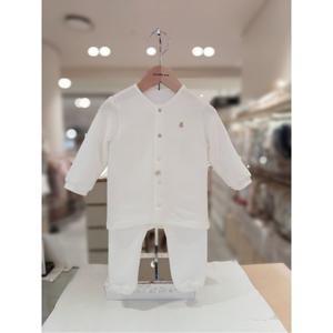 오가닉맘 클린면모달누빔긴소내의 (MKWP9B0177)