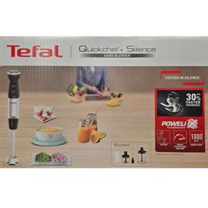 테팔 핸드 블렌더 퀵셰프 사일런스 HB67L8K0