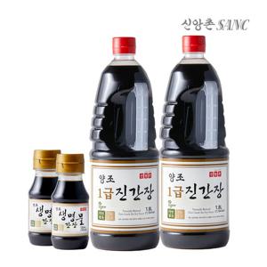 [신앙촌] 양조간장 장아찌 기획 2호