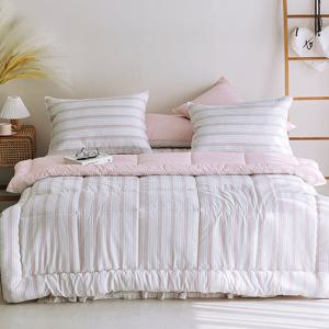 이솔홈 린 세미 마이크로 이불패드세트 D