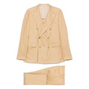딸리아토레 수트 세트 340021 2SVS20B11 EA916 Beige