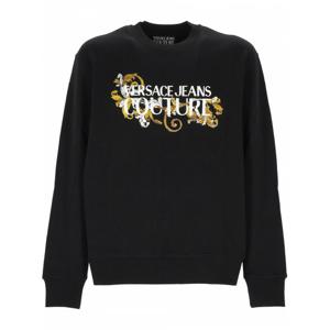 [VERSACE] 라프리마 남성 스웨터 블랙 78GAIC06 CF00CG89 /10