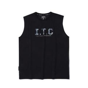 인터크루 HC10 남성로고변형PCM나시티 ITZ2XS03A