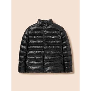 [25FW 10%][빈폴키즈] 경량 패딩 점퍼 - 블랙 (BI5938U085)