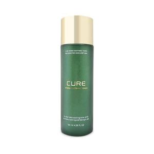 김정문알로에 큐어 하이드라 수딩 토너 130ml 1개 Ss