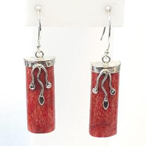 [블루케이] 목산호 원석귀걸이240316-22실버925탄생석