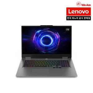 LOQ 17IRX10 i7 5060 W11 레노버 로크 게이밍 노트북