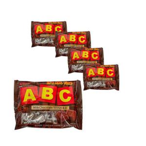롯데웰푸드 ABC 초코 72g x 5개 / 초콜릿