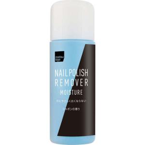 마츠키요 네일 리무버 모이스처 220ml