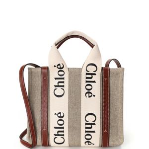 [스크래치] 끌로에 우디 토트백 26 CHC22AS397I26 90U S1
