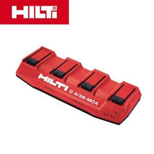 힐티공구 HILTI 힐티 4Bay 멀티충전기_C4/36-MC4