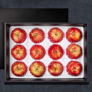 정성가득 사과 4kg (11-13과) 과일 선물세트