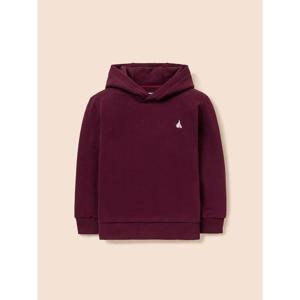[25FW 10%][빈폴키즈] [Essential] 후드 스웨트 셔츠 - 와인 (BI5941UE2Z)