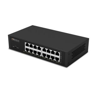 ipTIME SG16N-mini 16포트 기가비트 IGMP 스누핑 허브