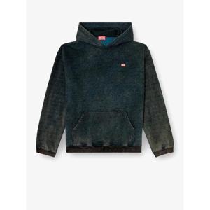 DIESEL S Kai cotton blend sweatshirt A18650