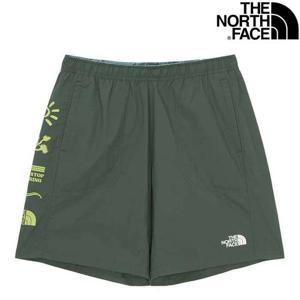 노스페이스 NS6NR09 남성 에버그린 쇼츠 NS6NR09B