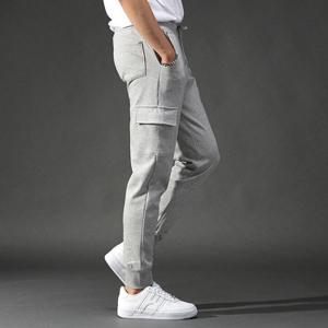 [후앙스] 배기 카고포켓 트레이닝 조거팬츠 LPBP8055