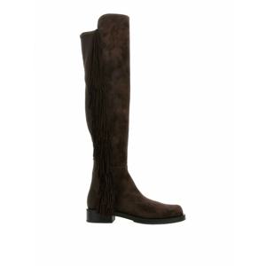 [STUART WEITZMAN] 라프리마 여성 부츠 5050 볼드 프린지 SG920LQB Brown /8