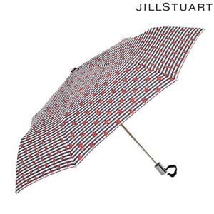 [질스튜어트(우양산)]3단 자동 우양산 마린쁘띠 UEN1001M