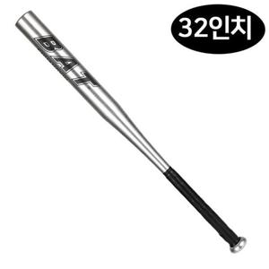 유닛키즈 야구배트 짐꾸러기 야구 방망이 배트 (283032) (실버) (32in)