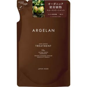 알제란 모이스트 스무스 헤어 트리트먼트 리필 400mL