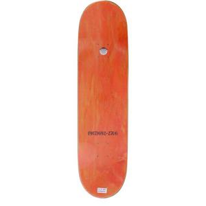 콜미 917 오렌지 스케이트보드 DIALTONE BLK SLICK DECK85