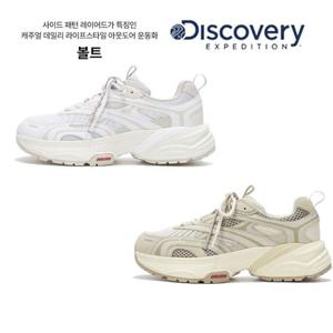[디스커버리] 25년 신상 (공용) 볼트 (DXSH5215N)