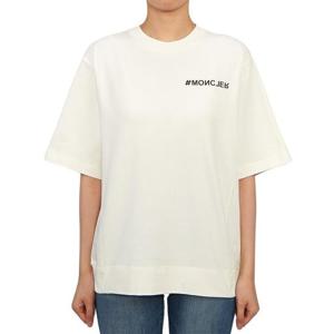몽클레어 그레노블 여성 반팔티셔츠 8C00002 83927 041 098