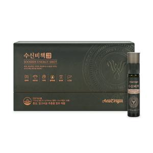 [뉴오리진] 홍삼+녹용+밀크씨슬을 담은 수신비책(28일분)