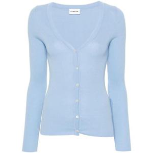 파로쉬 스웨터 D520738CIPRIA24 078 AZZURRO POLVERE