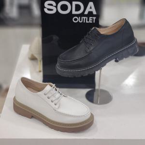 [소다][소다] 슈스파 여성 데일리 옥스포드화 CLS405