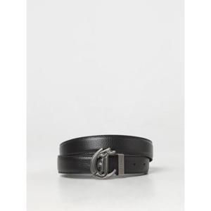 저스트까발리 벨트 77QA6F20ZP295 899 Black