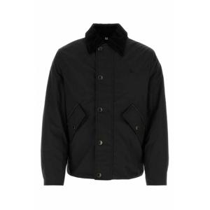 [BURBERRY] 라프리마 남성 자켓 베스트 8071537 A1189 블랙 /2