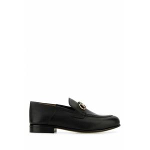 [SALVATORE FERRAGAMO] 라프리마 여성 모카신 01E1007584681C NERNEWBIS 블랙 /2