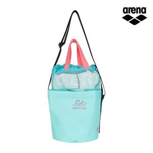 [아레나공식] 4L 버킷 드라이백 A5AC1AB29GRN