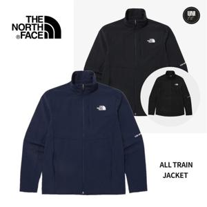 올 트레인 트레이닝 자켓 NJ5JP20A B
