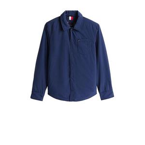 타미힐피거 데님 셔츠 MW0MW37629 DW5 DESERT SKY