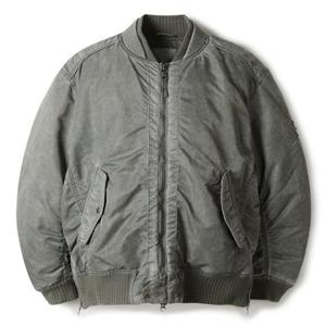 시리즈 역시즌 [series] MIL MA-1 다운 점퍼 SAUAW2462IKHX