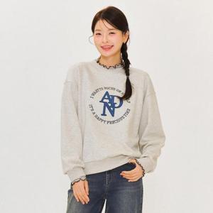 체이스컬트 HC04 여성 맨투맨 티셔츠 EERG5182B0M