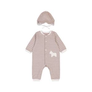 [에뜨와]해링우주복SET07S717505[출산,신생아 백일선물,긴팔우주복,크리스마스]
