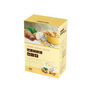 지노 콘프레이크 천마차 50T X 8