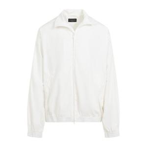 발렌시아가 바람막이 재킷 794468TPQ38 9000 화이트