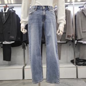 [앤드지]25 S/S 테이퍼드 핏 데님 팬츠 JBSF5DP1001N LBL_DJ