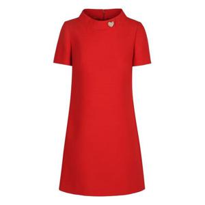 발렌티노 가라바니 숏 원피스 BVAG751CFR9M red