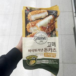 고메 바삭튀겨낸 모짜렐라 돈카츠 450g P0037_0374
