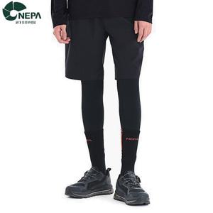 [네파]남성 액티브 아이스 레깅스_7I31921_BP