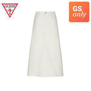 [게스][GS 단독] 여성 IVY 데님 스커트 RP1D05J3